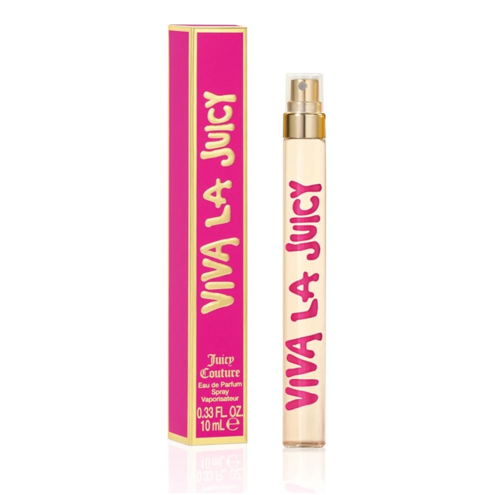 Juicy Couture Pink and Gold Perfume